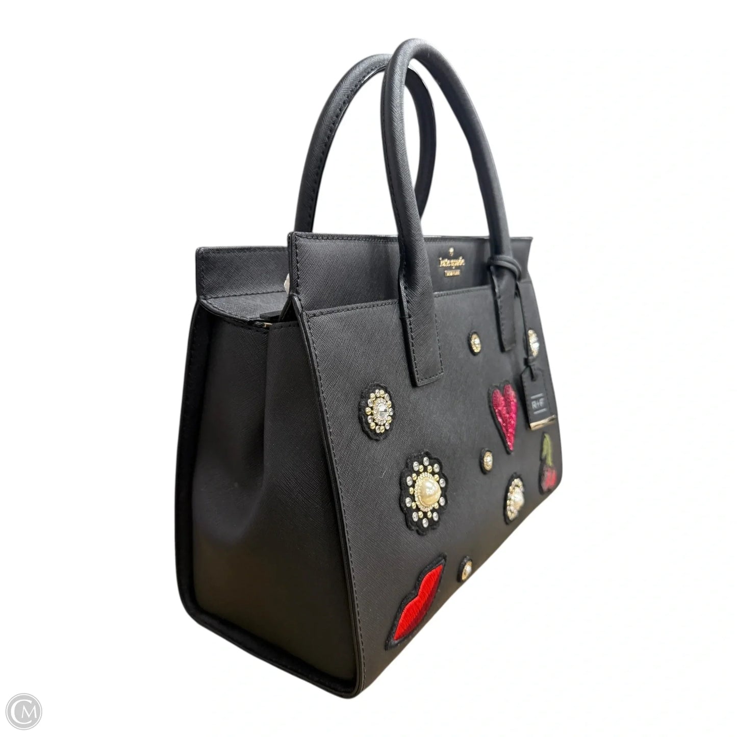 Handbag Designer By Kate Spade, Size: Large