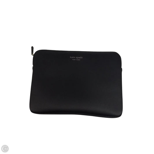 Laptop Sleeve Designer By Kate Spade, Size: Large
