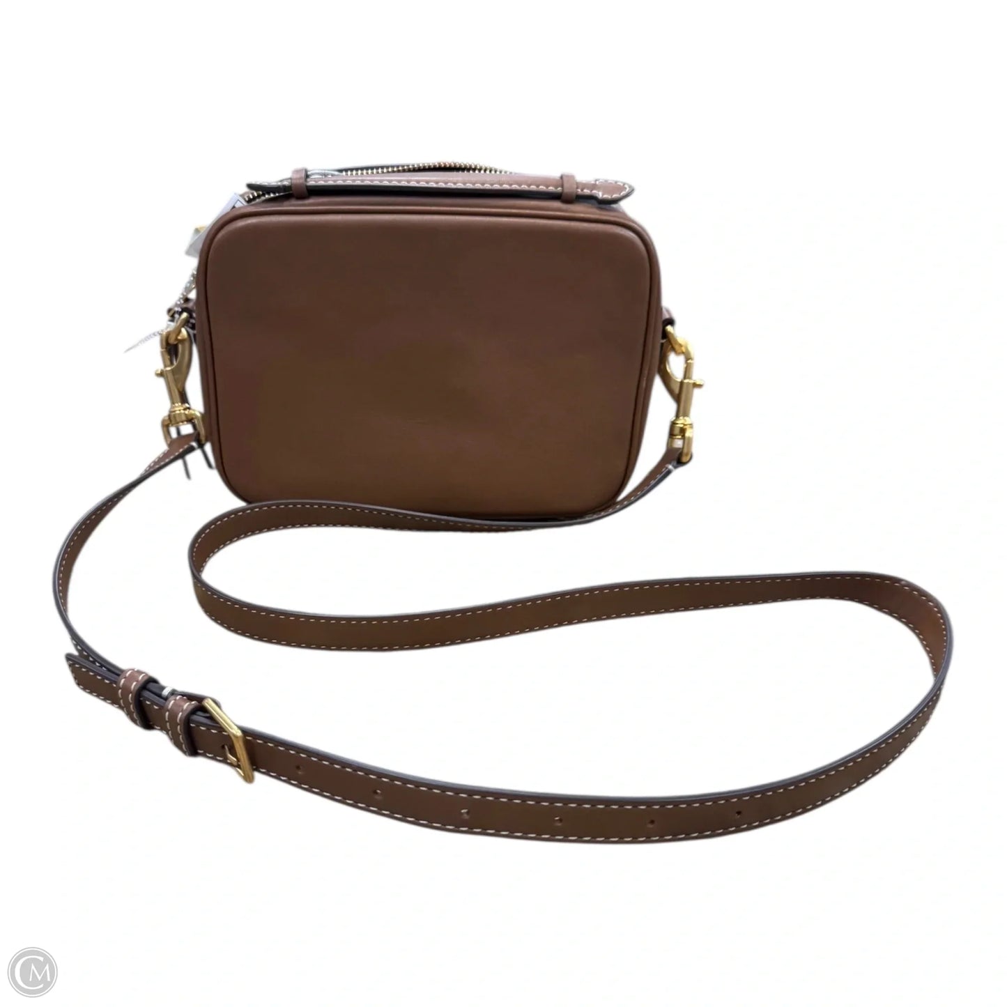 Crossbody Designer By Tory Burch, Size: Medium