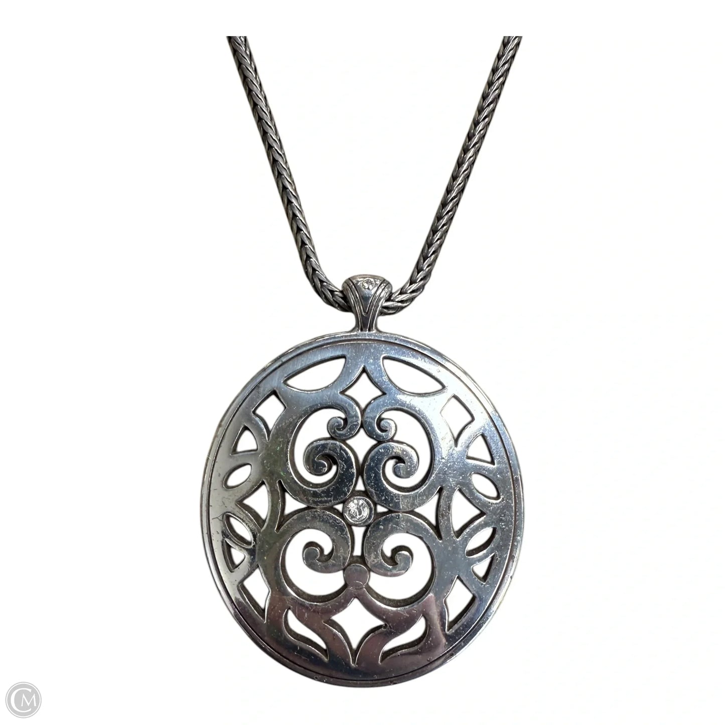 Necklace Statement By Brighton