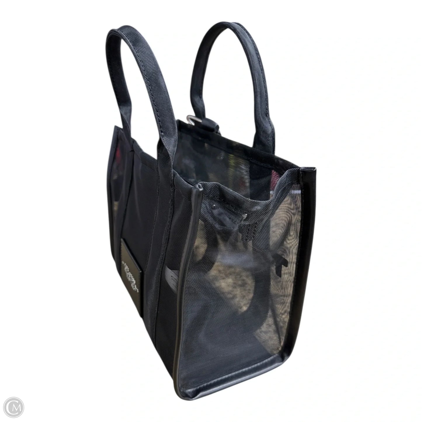 Tote Luxury Designer By Marc Jacobs, Size: Small