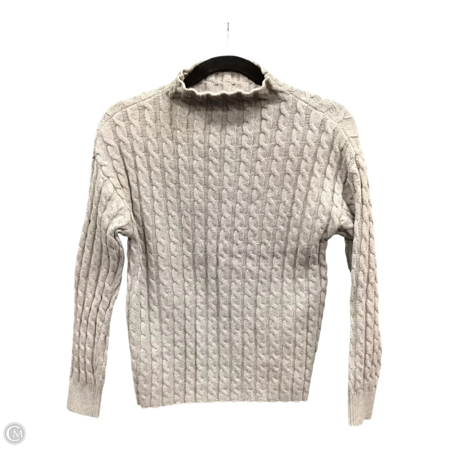 Sweater By Philosophy In Grey, Size: Xs