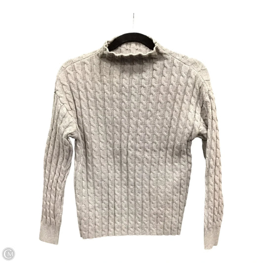 Sweater By Philosophy In Grey, Size: Xs