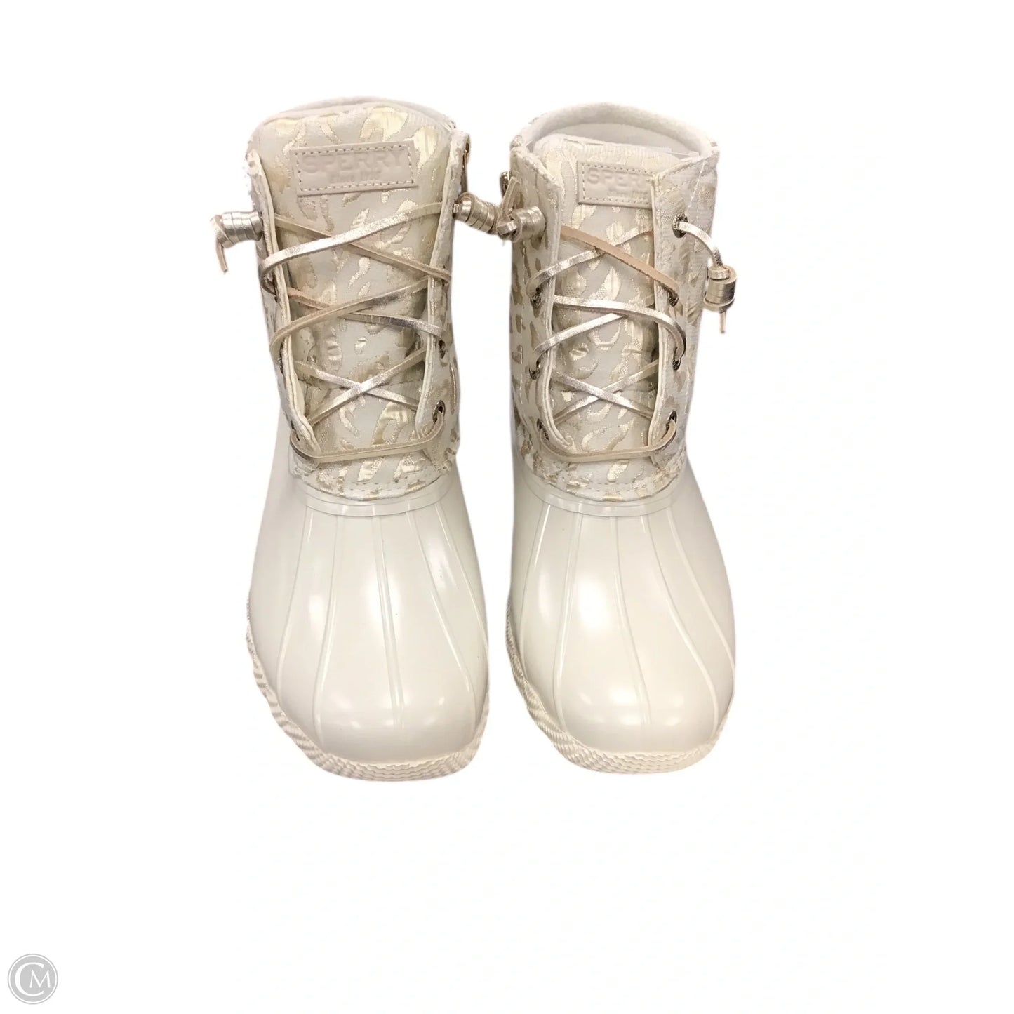 Boots Rain By Sperry In Animal Print, Size: 9