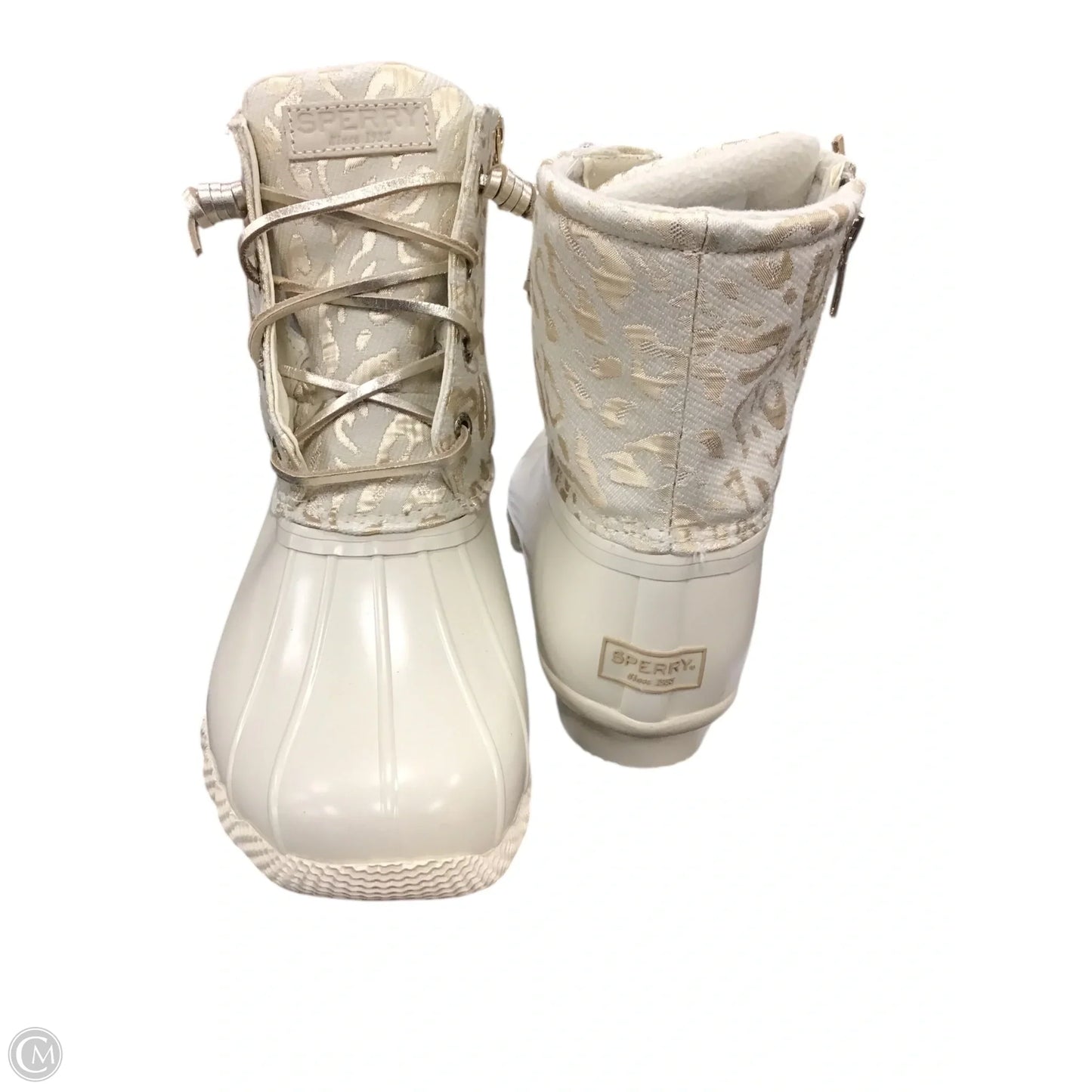 Boots Rain By Sperry In Animal Print, Size: 9
