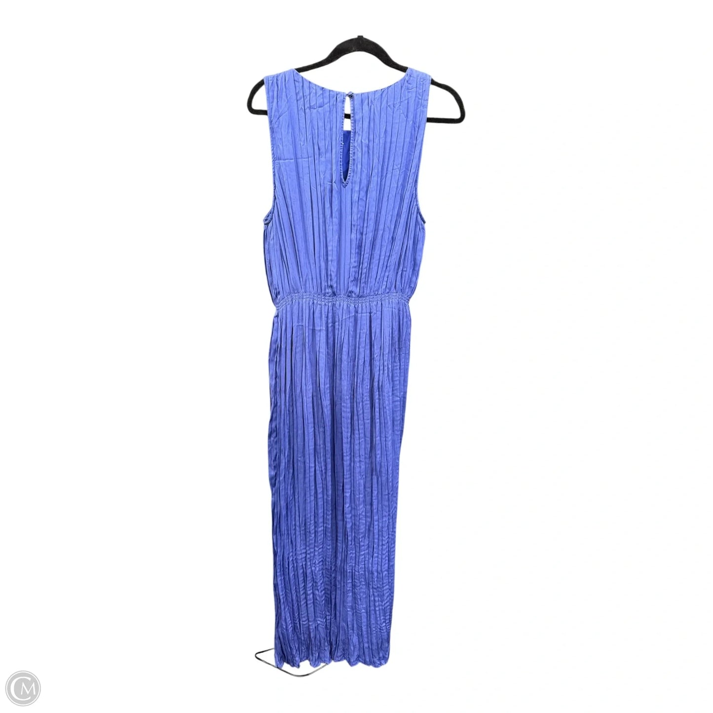 Dress Party Long By Banana Republic In Purple, Size: Xl