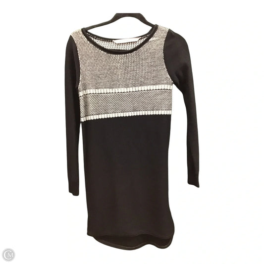 Dress Sweater By Athleta In Black, Size: Xxs