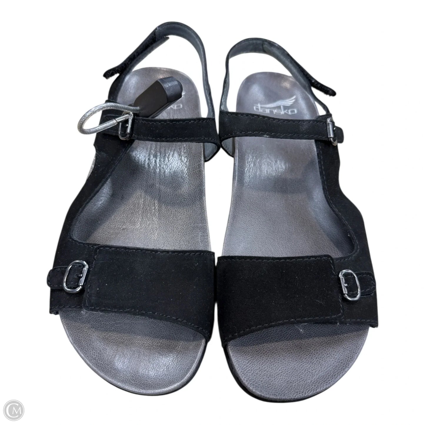 Sandals Sport By Dansko In Black, Size: 8.5