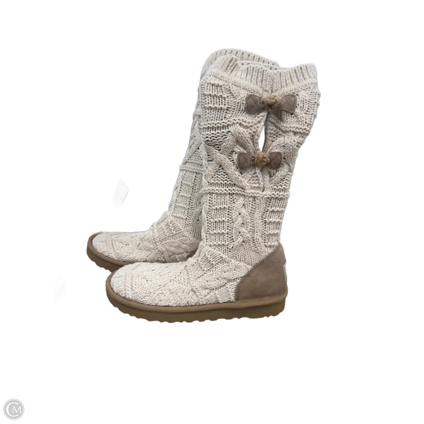 Boots Designer By Ugg, Size: 8