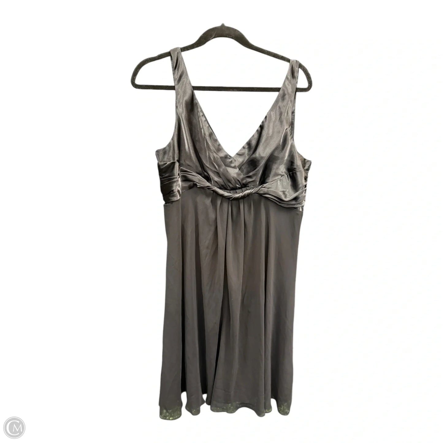Dress Party Short By Metaphor In Black, Size: 14