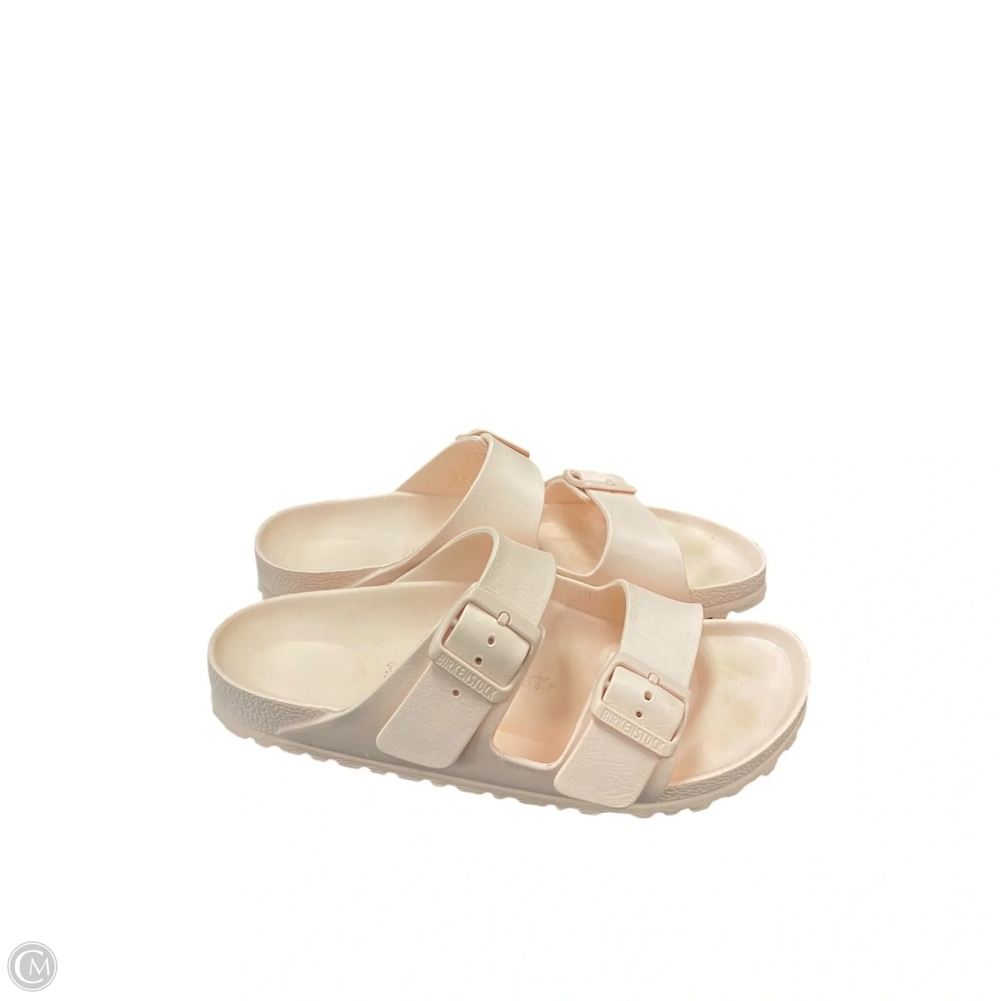 Sandals Sport By Birkenstock In Pink, Size: 8