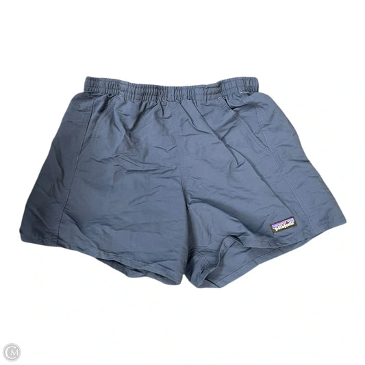 Athletic Shorts By Patagonia In Navy, Size: Xs