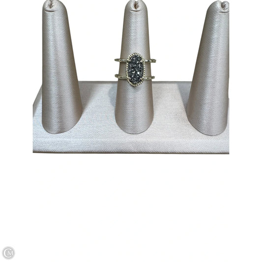 Ring Statement By Kendra Scott