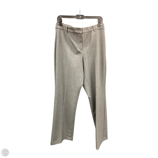 Pants Dress By Talbots In Grey, Size: 10
