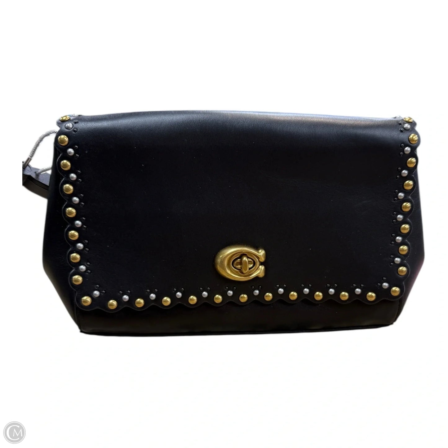 Crossbody Designer By Coach, Size: Small