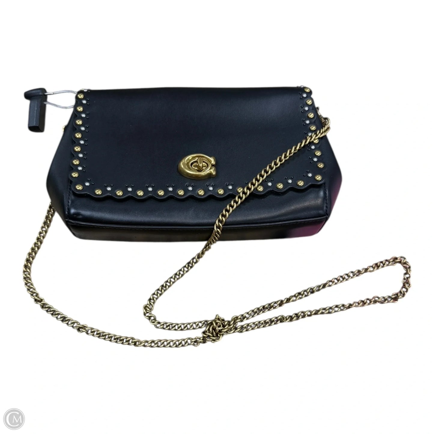 Crossbody Designer By Coach, Size: Small