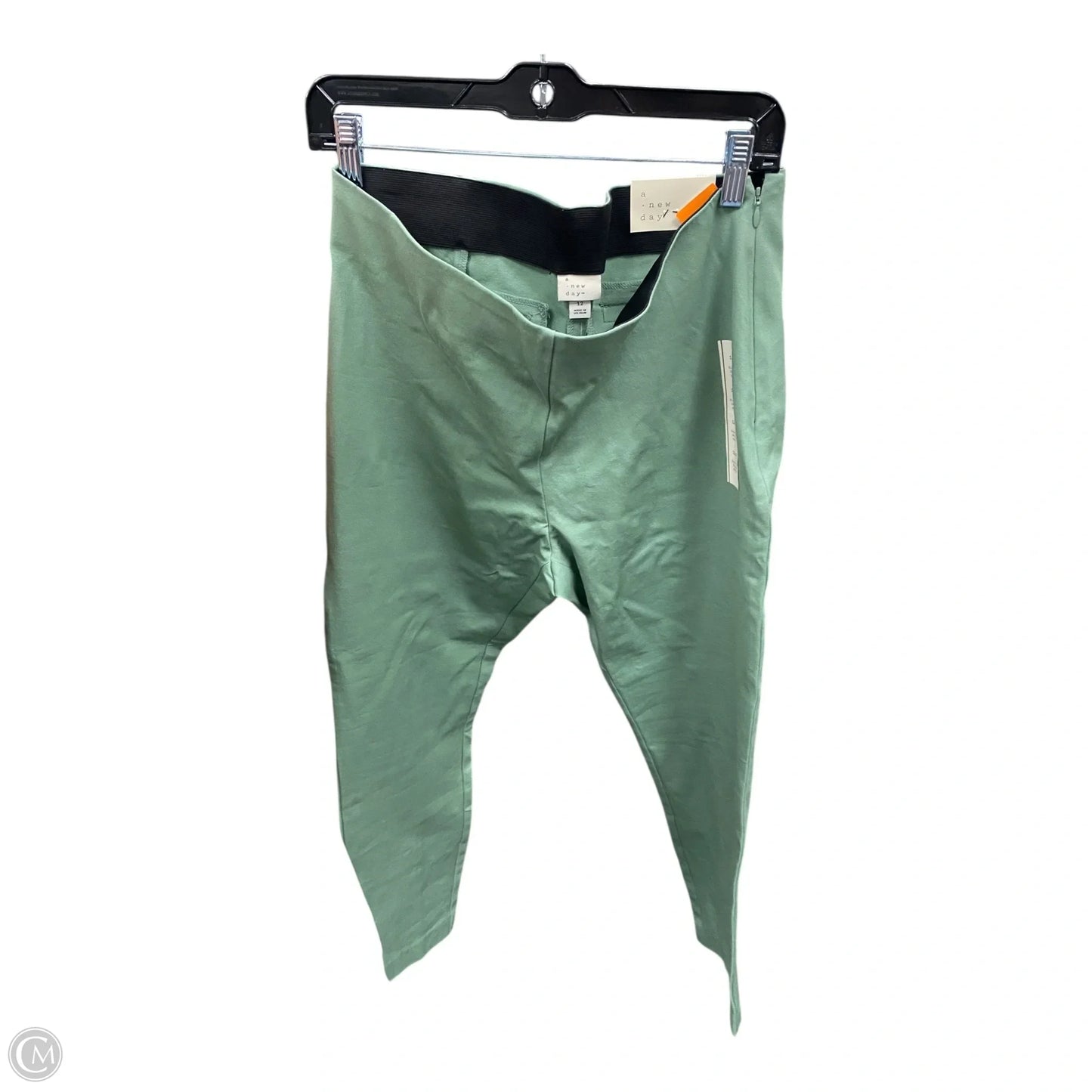 Pants Other By A New Day In Green, Size: 12