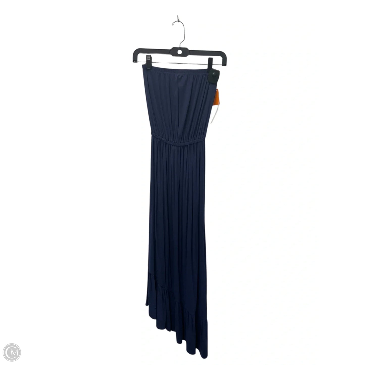 Dress Designer By Lilly Pulitzer In Navy, Size: Xs