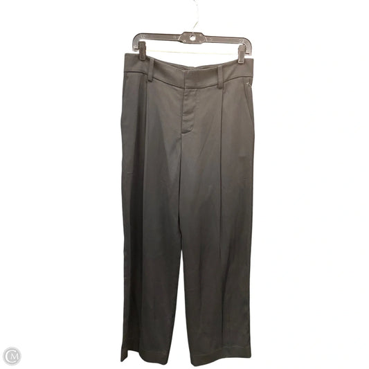 Pants Wide Leg By Vince In Black, Size: 6