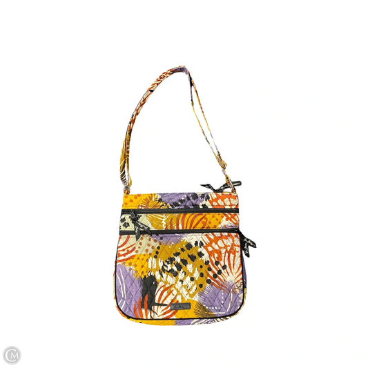 Crossbody By Vera Bradley, Size: Large