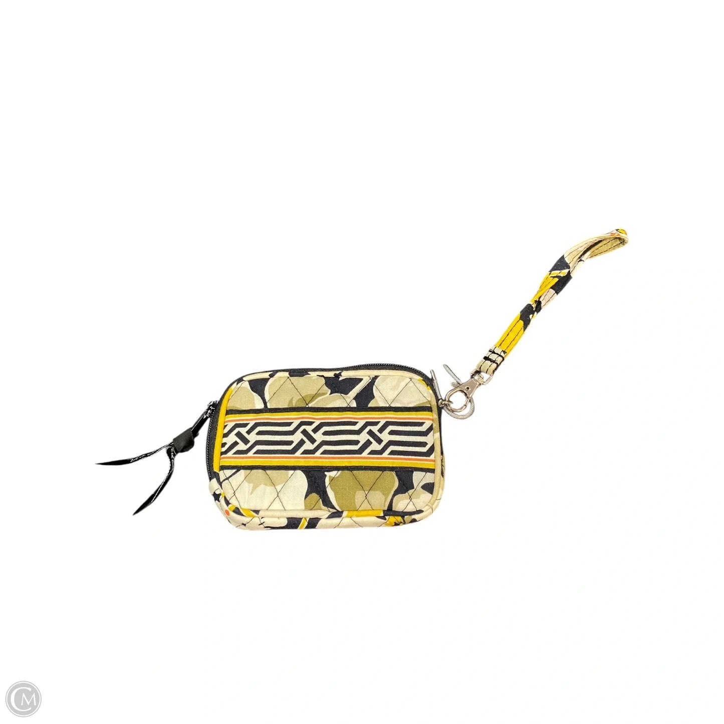 Wristlet By Vera Bradley, Size: Small