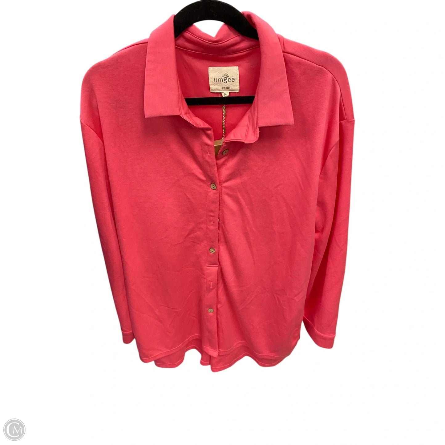 Romper By Umgee In Pink, Size: M