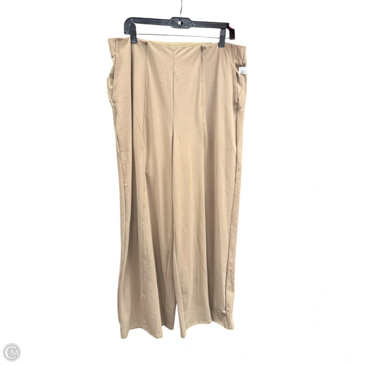 Pants Lounge By Old Navy In Brown, Size: Xl