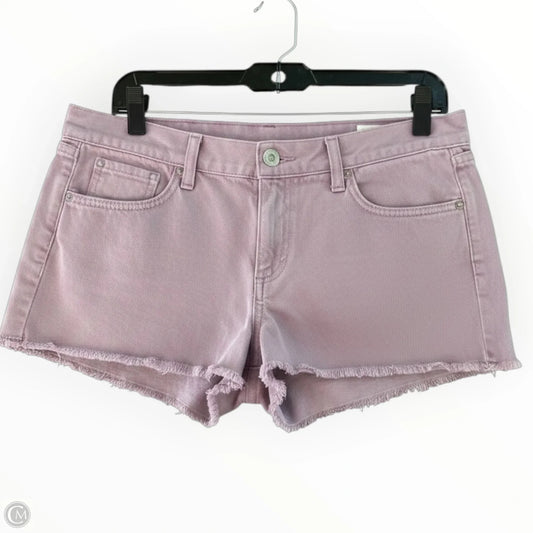 Shorts By Rag And Bone In Purple, Size: 6