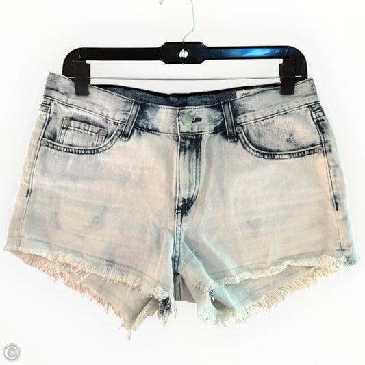Shorts By Rag And Bone In Blue & White, Size: 4