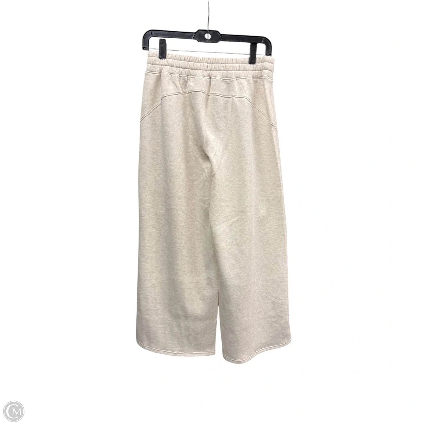 Pants Lounge By Spanx In Cream, Size: M