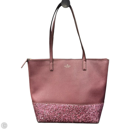 Handbag Designer By Kate Spade, Size: Large