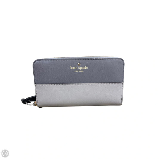 Wallet Designer By Kate Spade, Size: Large