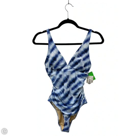 Swimsuit By Amazon Essentials In Tie Dye Print, Size: 2