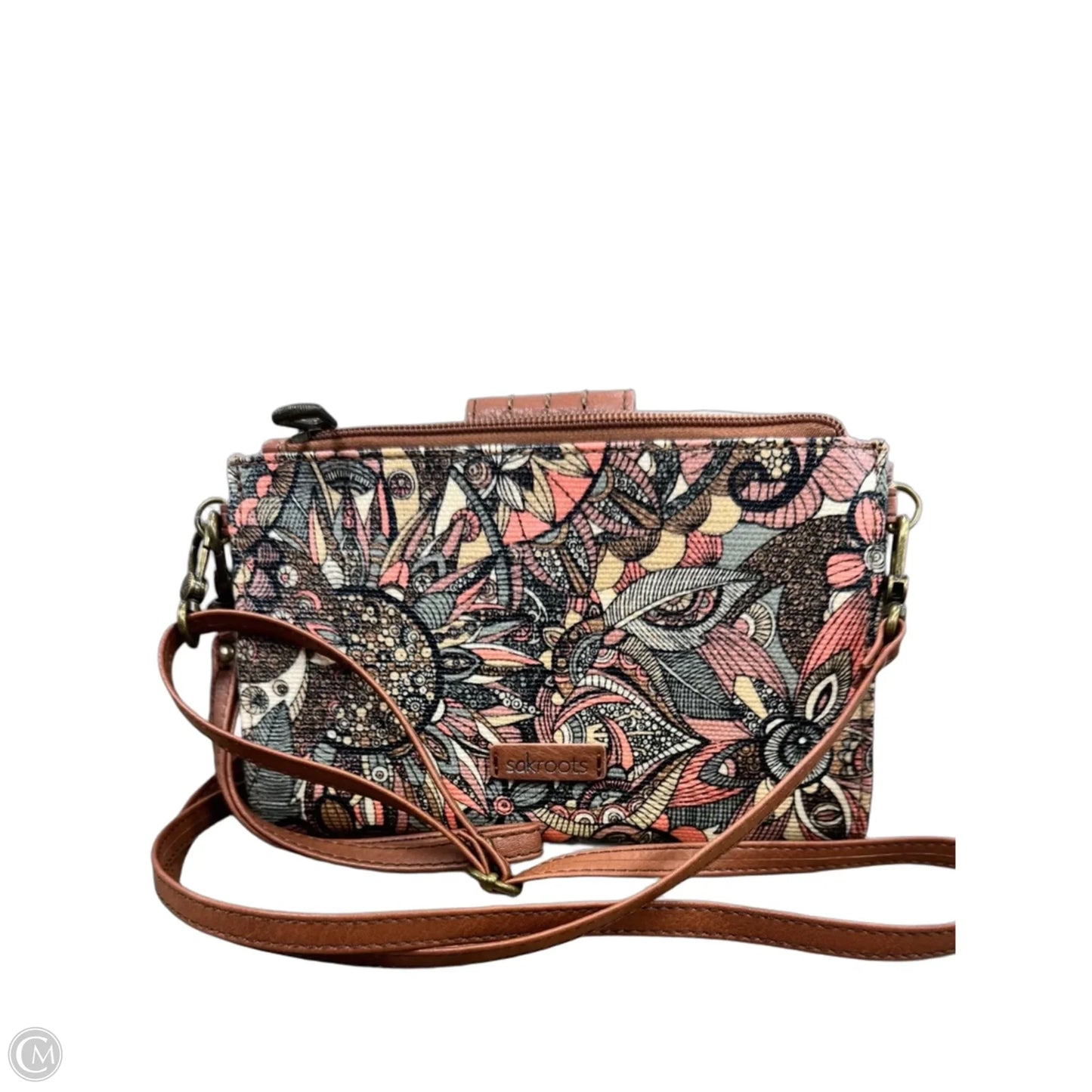 Crossbody By Sakroots, Size: Small