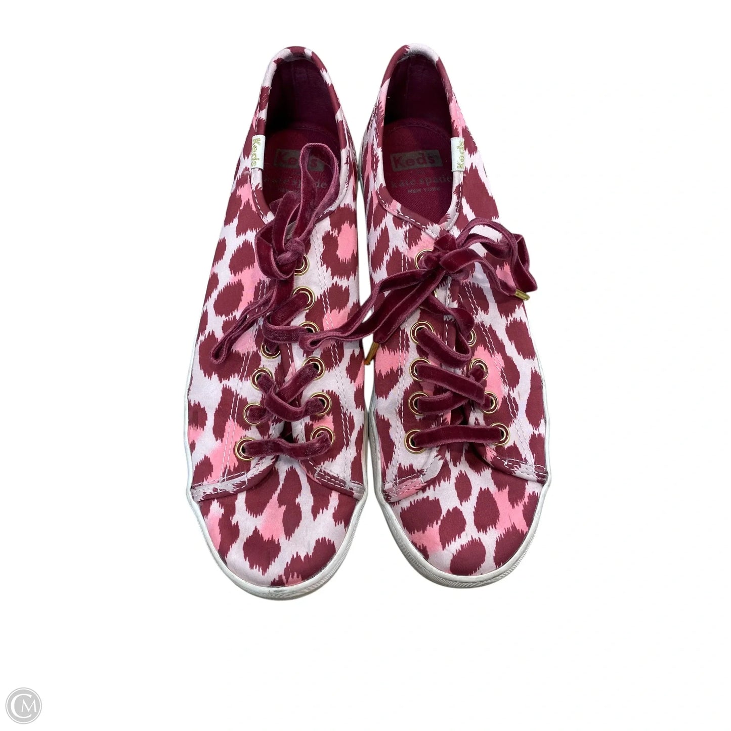 Shoes Sneakers By Keds In Animal Print, Size: 8