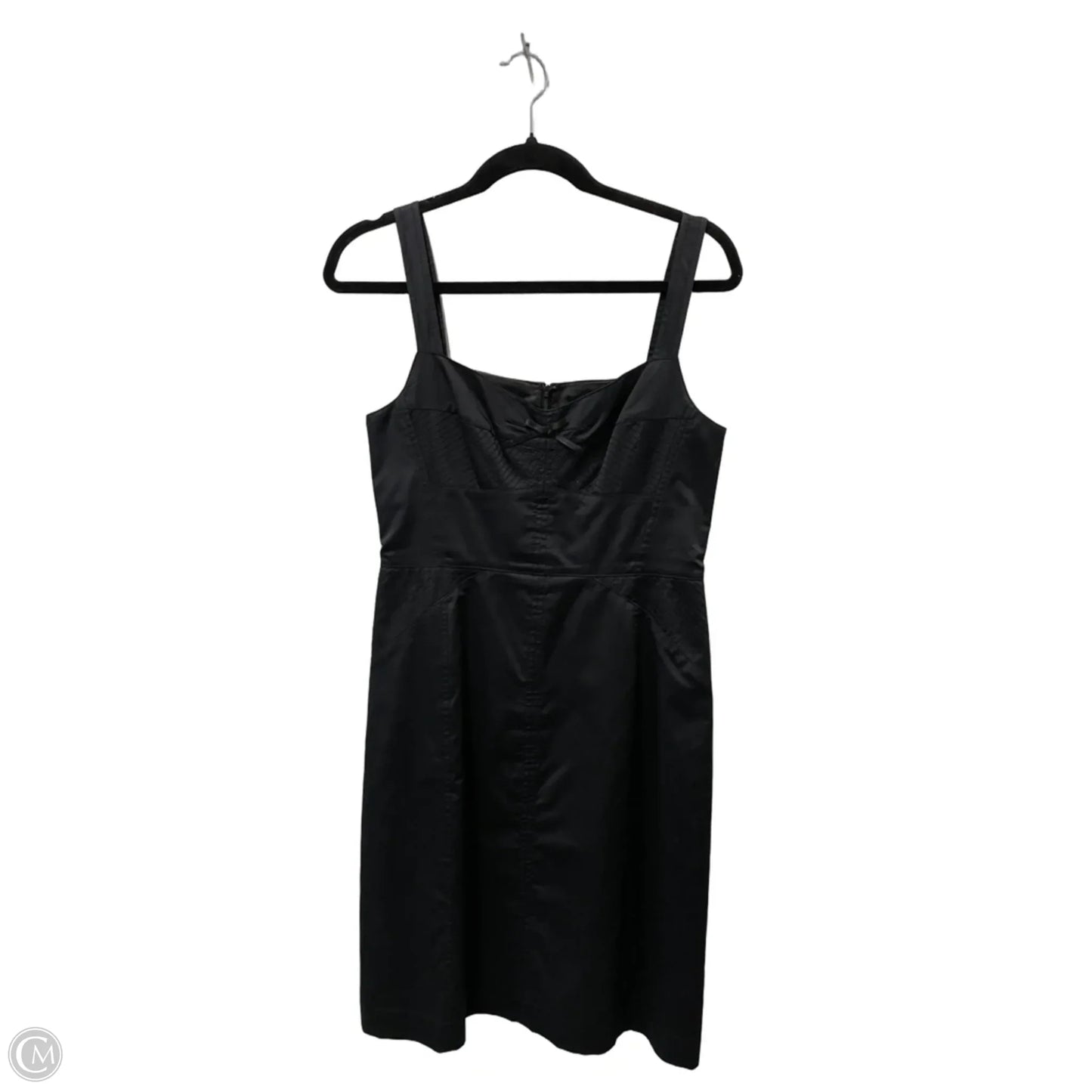 Dress Casual Short By Banana Republic In Black, Size: 6