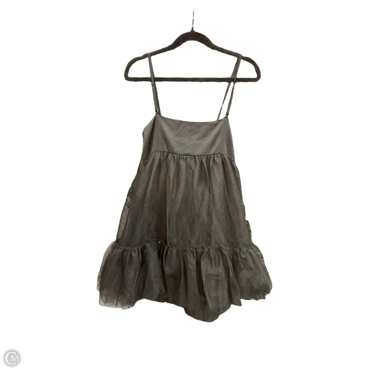 Dress Party Short By Hutch In Black, Size: 16