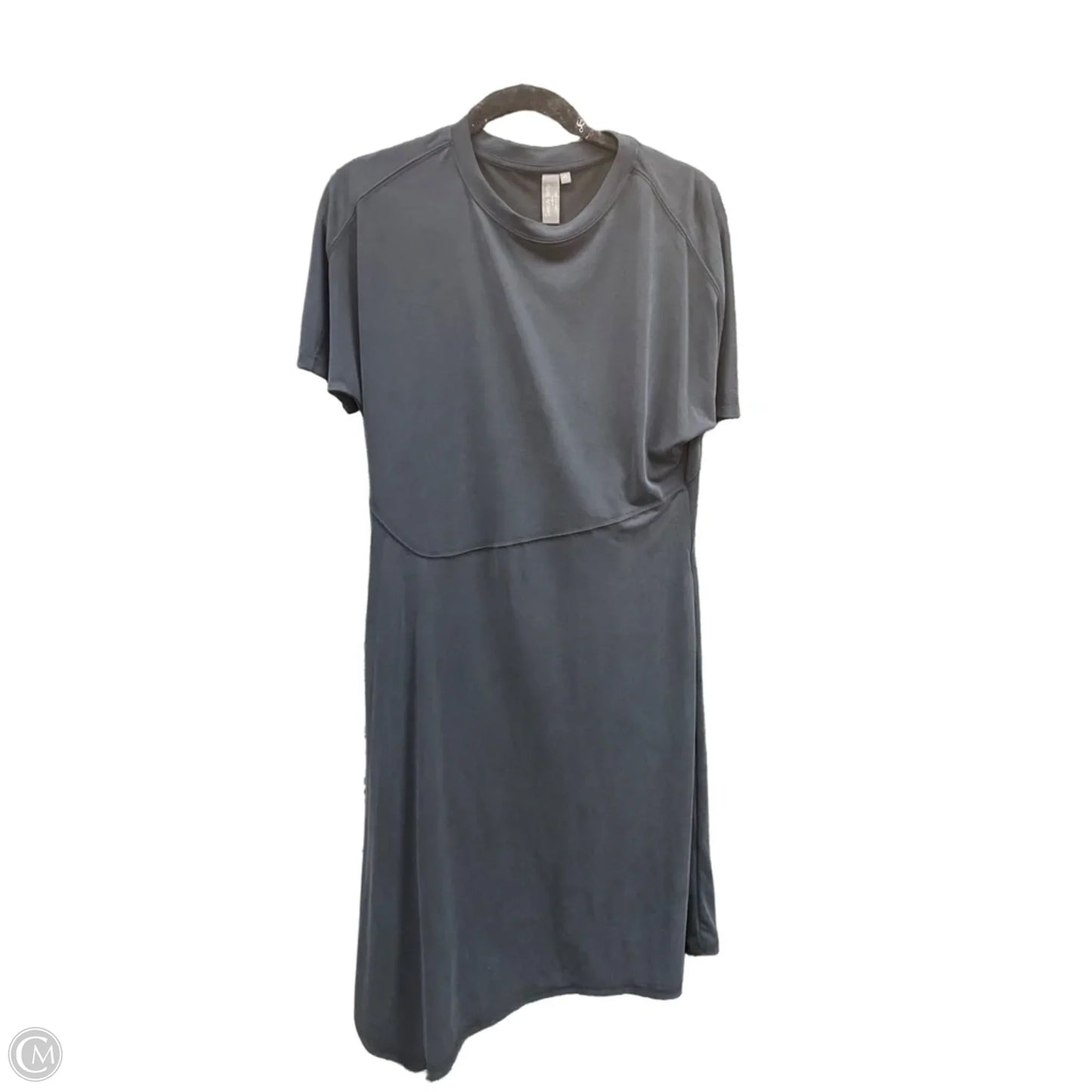 Dress Casual Midi By Sweaty Betty In Black, Size: Xs