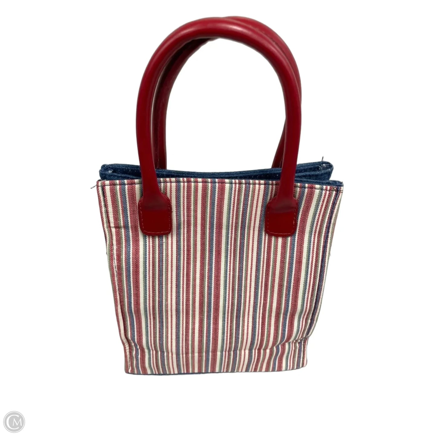 Tote By Clothes Mentor, Size: Small