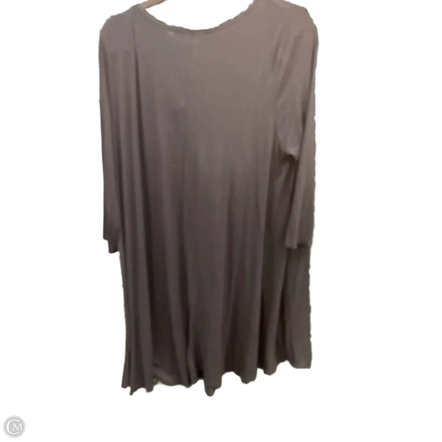 Dress Casual Short By Cmf In Black, Size: 3x