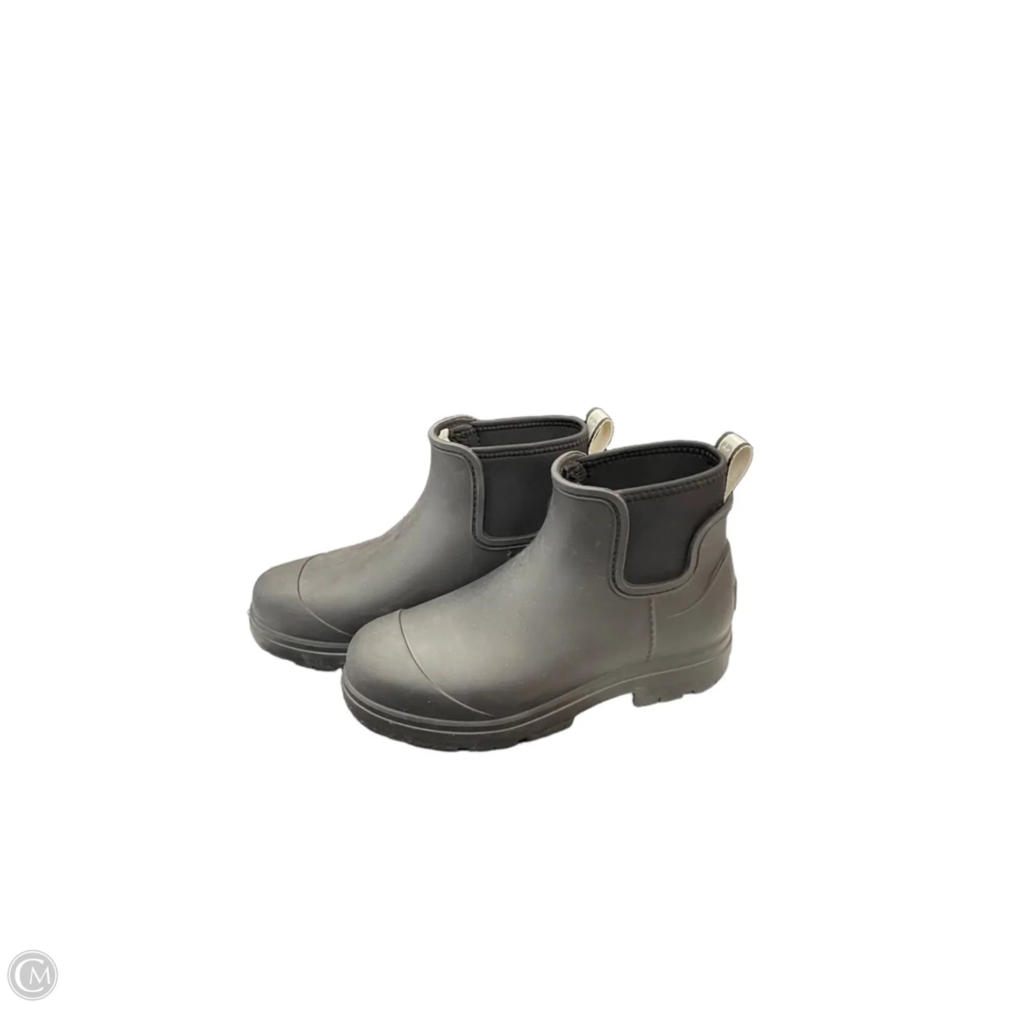 Boots Designer By Ugg In Black, Size: 8