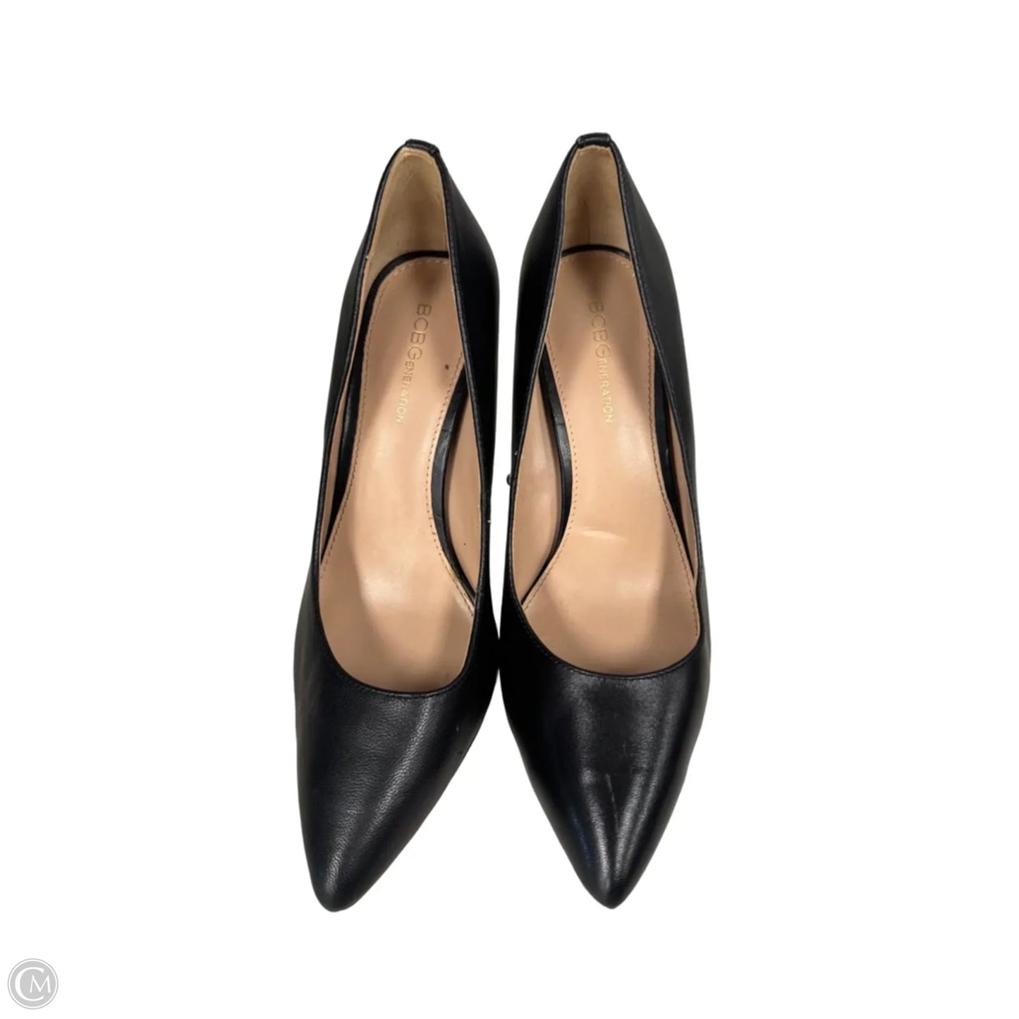Shoes Heels Stiletto By Bcbgeneration In Black, Size: 10
