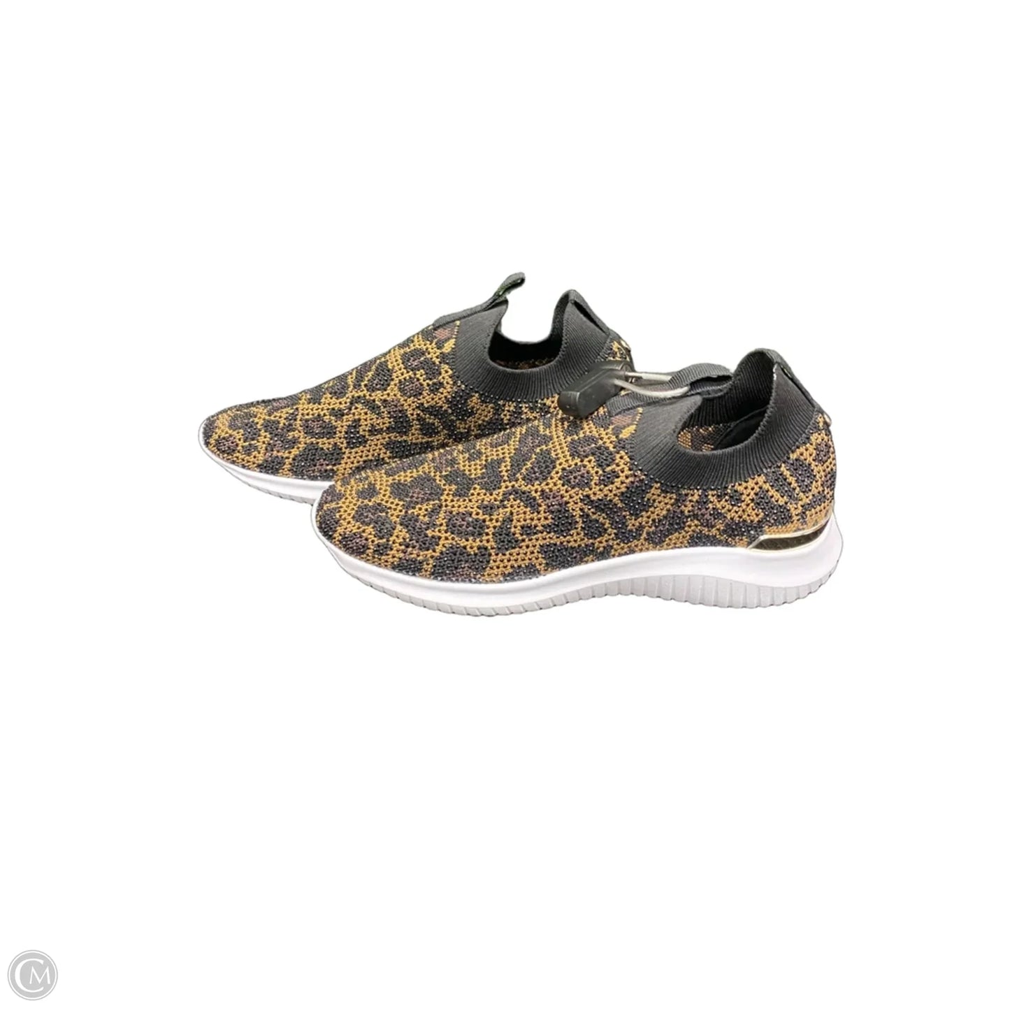 Shoes Sneakers By Anne Klein In Animal Print, Size: 6.5