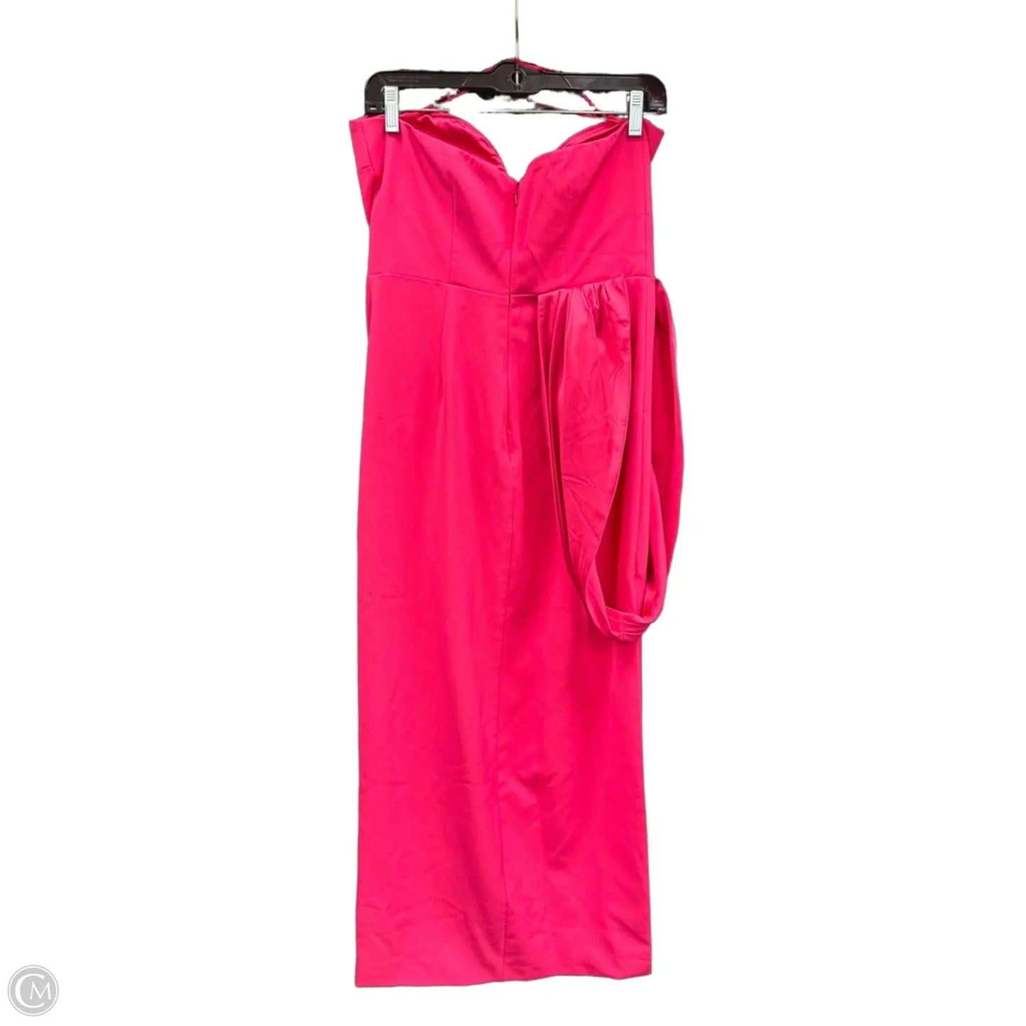 Dress Party Midi By Bardot In Pink, Size: 8