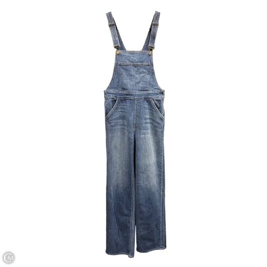 Overalls By Wildfox In Blue Denim, Size: L