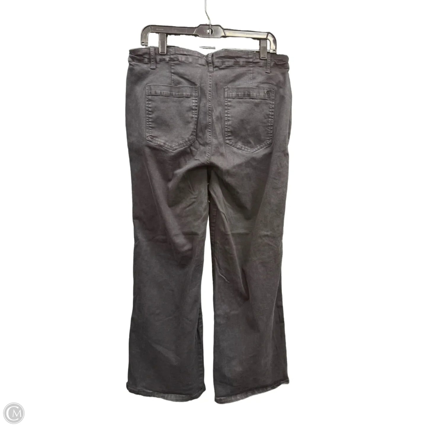Pants Wide Leg By Draper James In Black, Size: 14