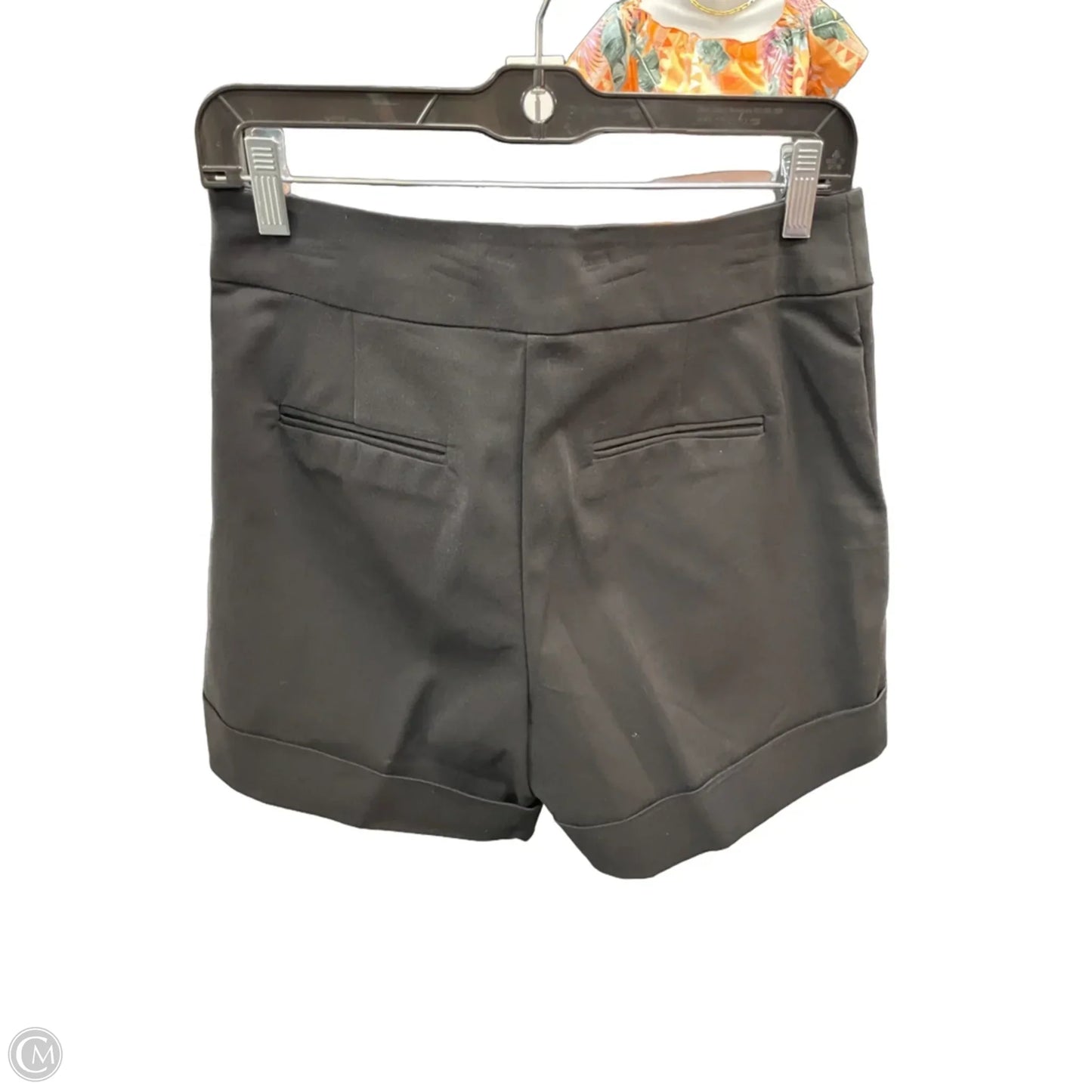 Shorts By Gibson And Latimer In Black, Size: 8