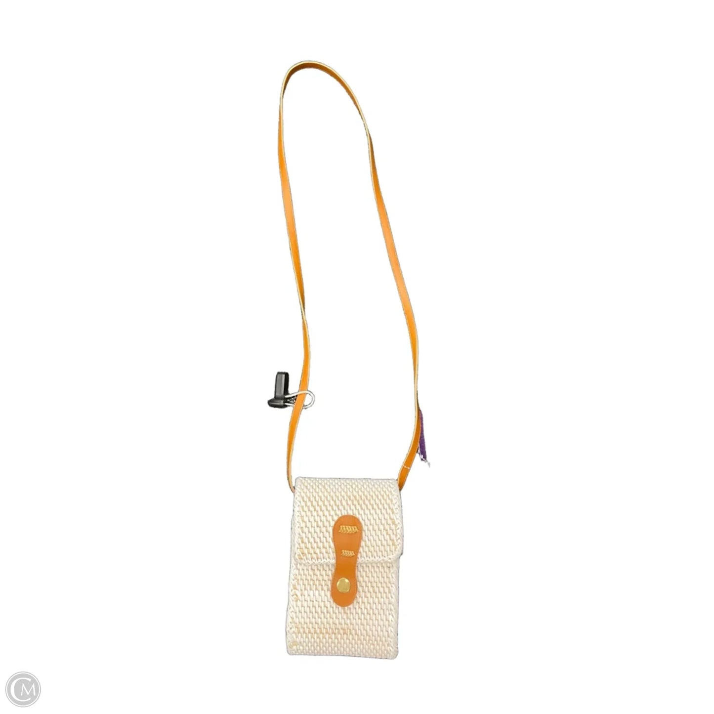 Crossbody By Clothes Mentor, Size: Medium