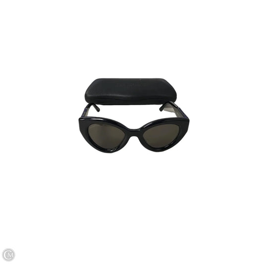 Sunglasses Luxury Designer By Balenciaga