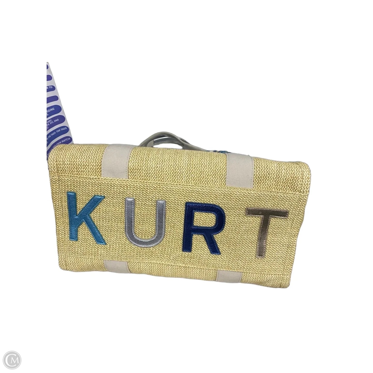 Tote By Kurt Geiger London, Size: Large
